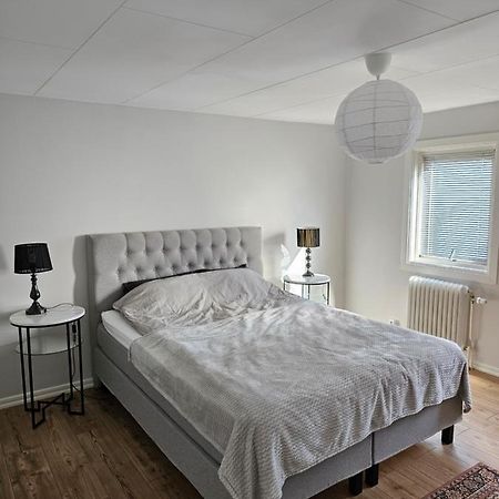 Villa Sandgatan Falkenberg Kültér fotó