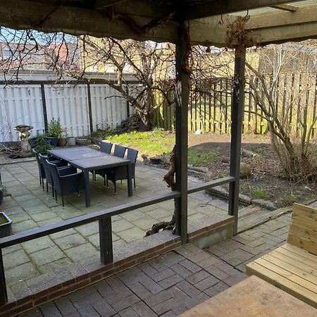 Villa Sandgatan Falkenberg Kültér fotó
