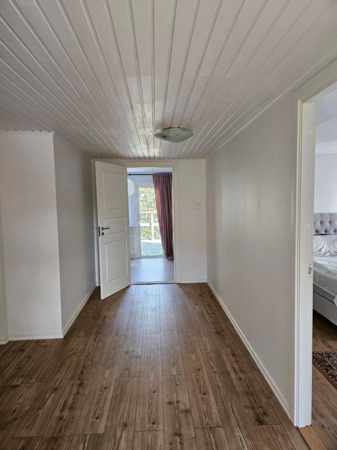 Villa Sandgatan Falkenberg Kültér fotó