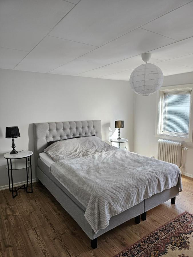 Villa Sandgatan Falkenberg Kültér fotó