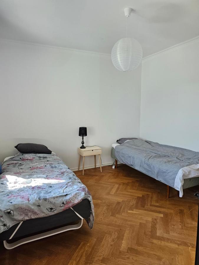 Villa Sandgatan Falkenberg Kültér fotó