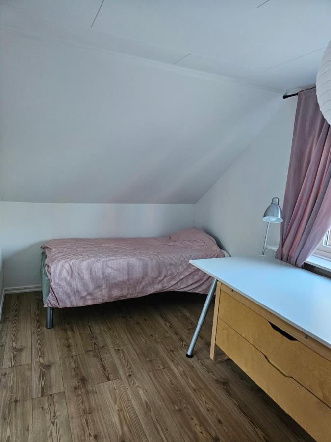 Villa Sandgatan Falkenberg Kültér fotó