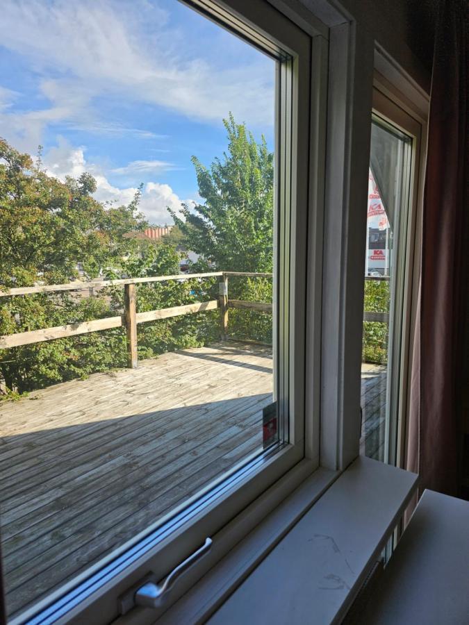 Villa Sandgatan Falkenberg Kültér fotó