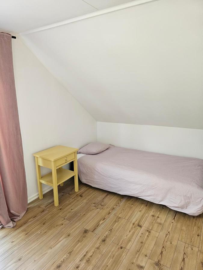 Villa Sandgatan Falkenberg Kültér fotó