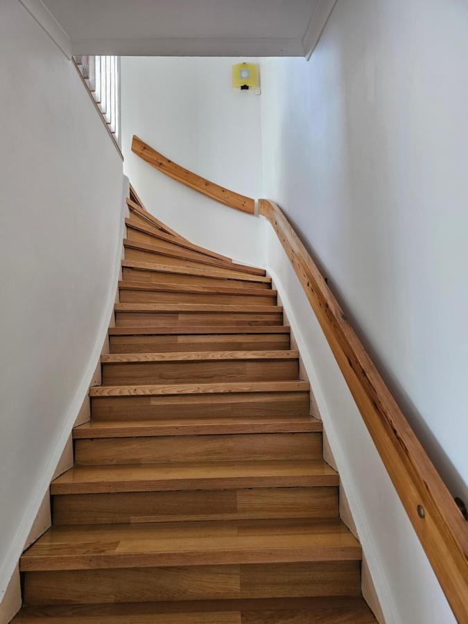 Villa Sandgatan Falkenberg Kültér fotó
