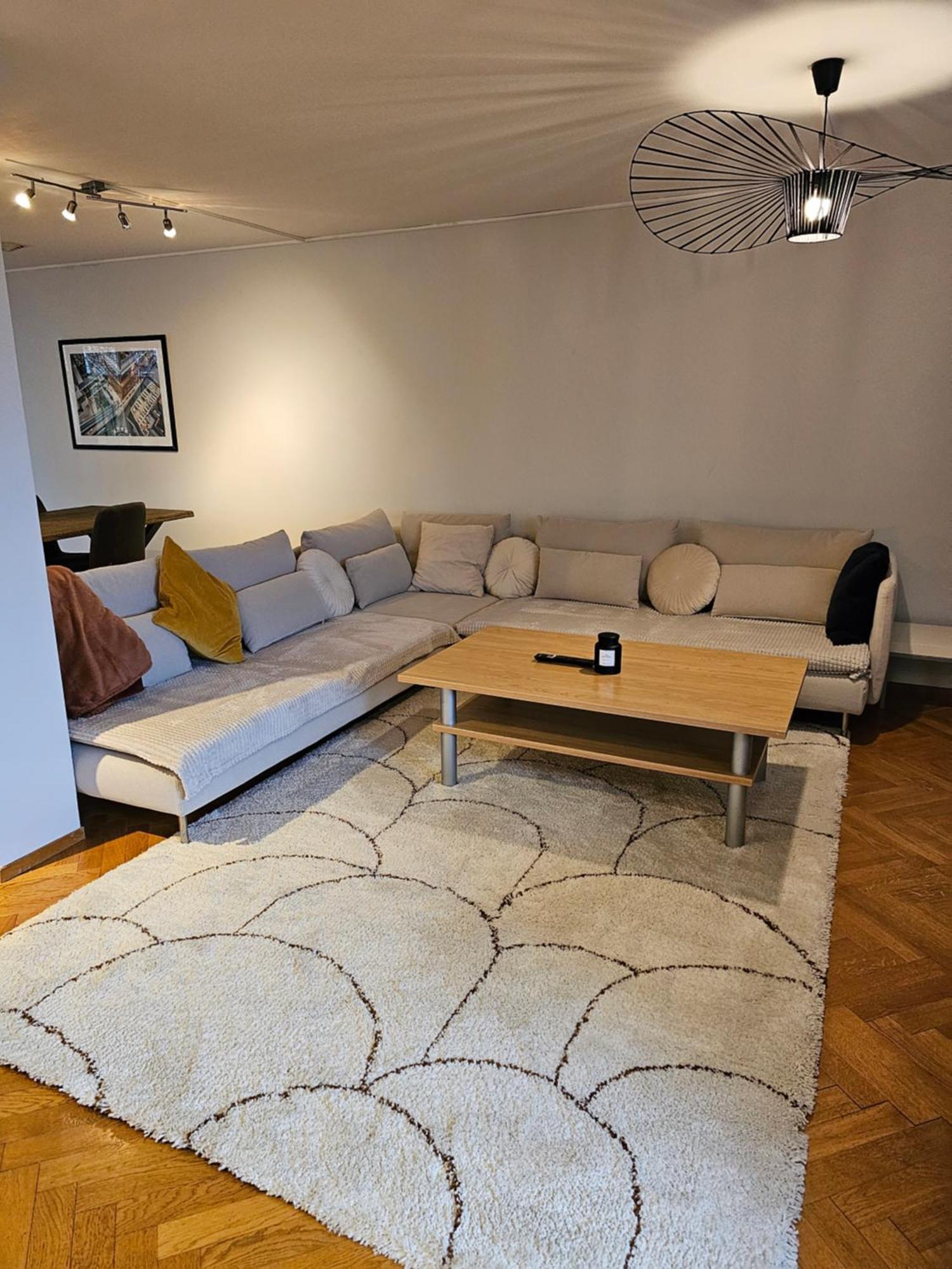 Villa Sandgatan Falkenberg Kültér fotó