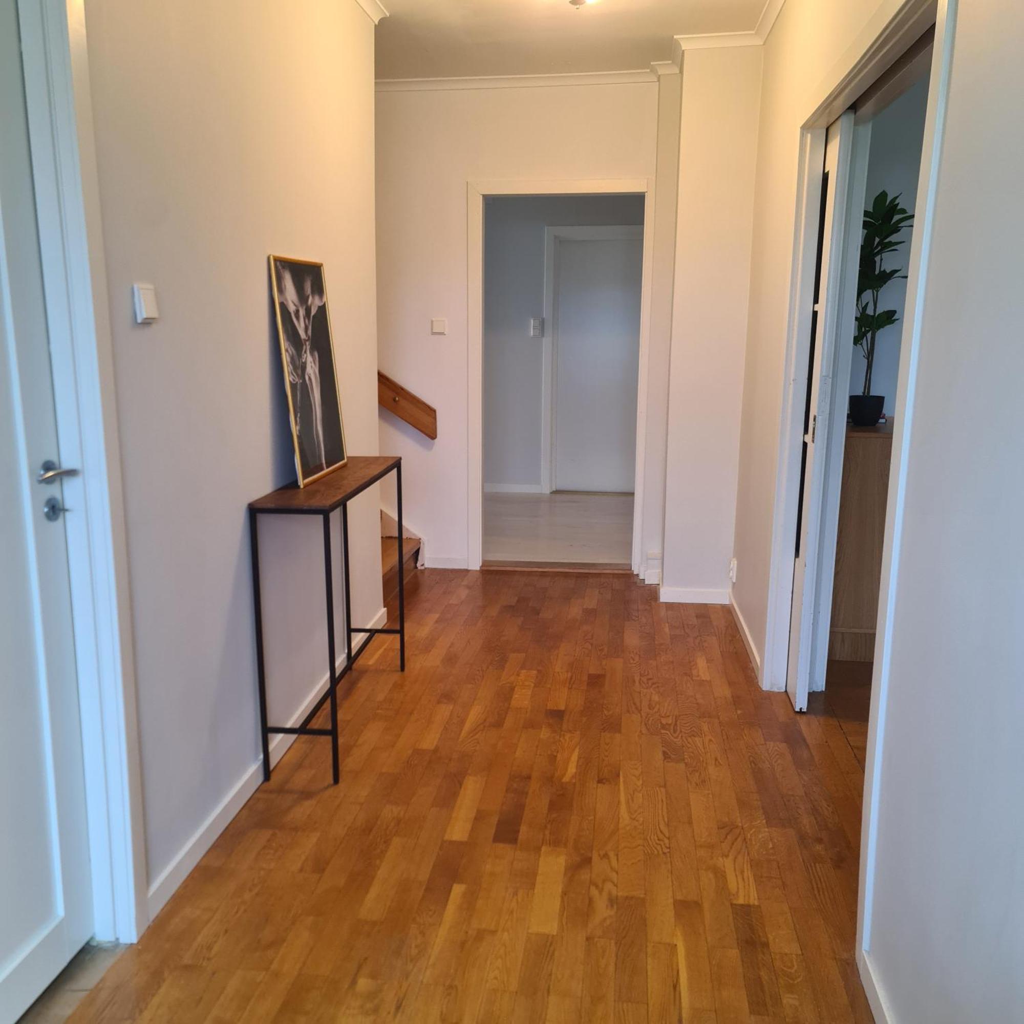 Villa Sandgatan Falkenberg Kültér fotó