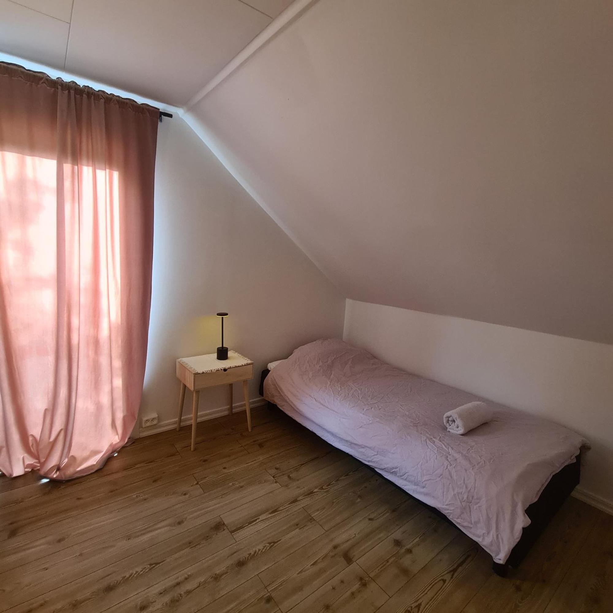 Villa Sandgatan Falkenberg Kültér fotó