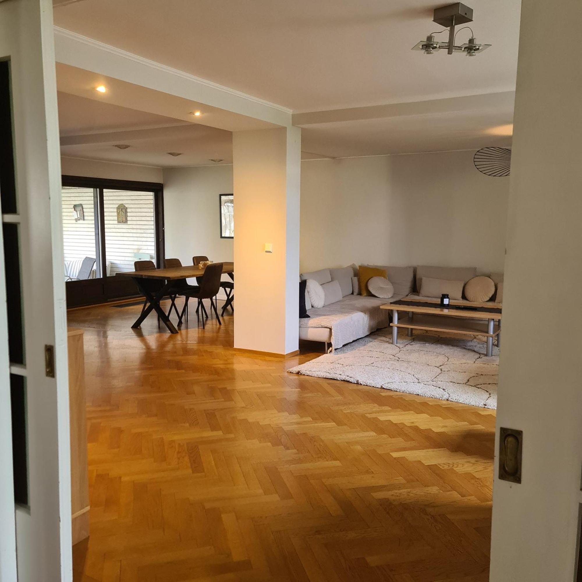 Villa Sandgatan Falkenberg Kültér fotó