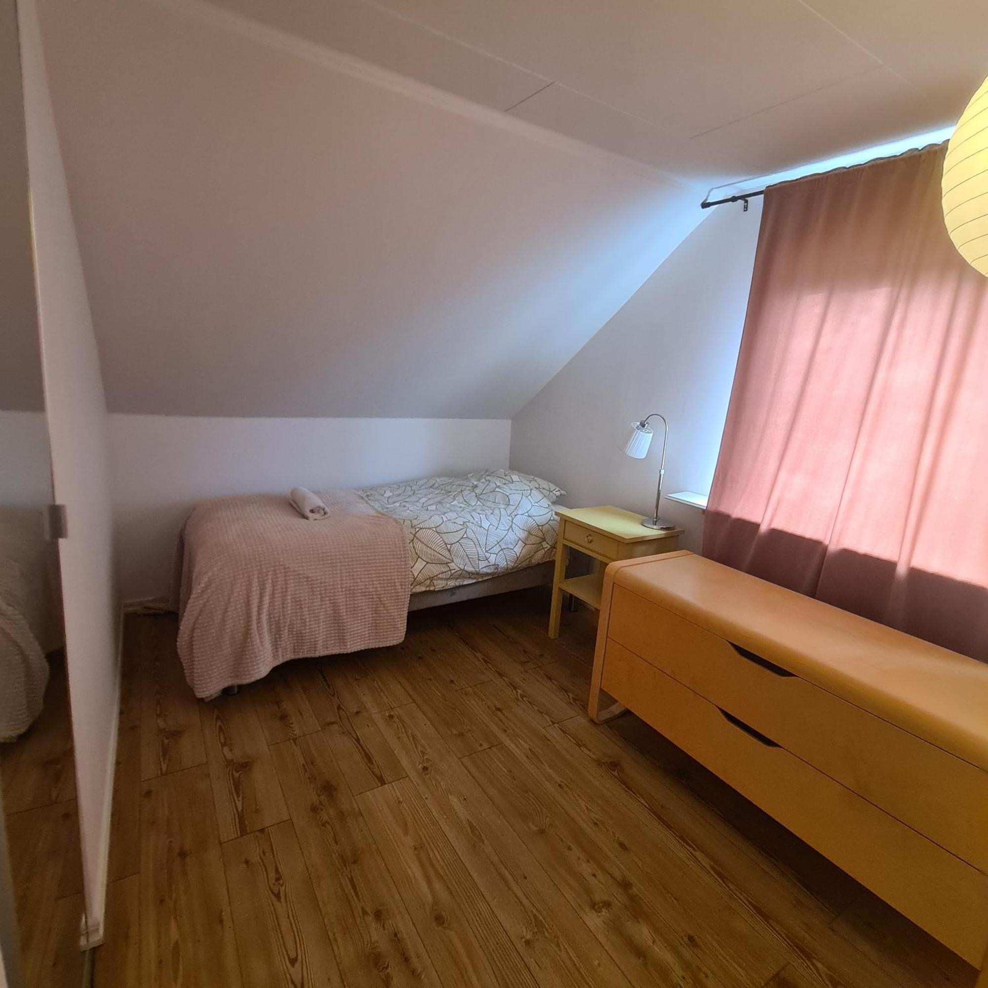 Villa Sandgatan Falkenberg Kültér fotó