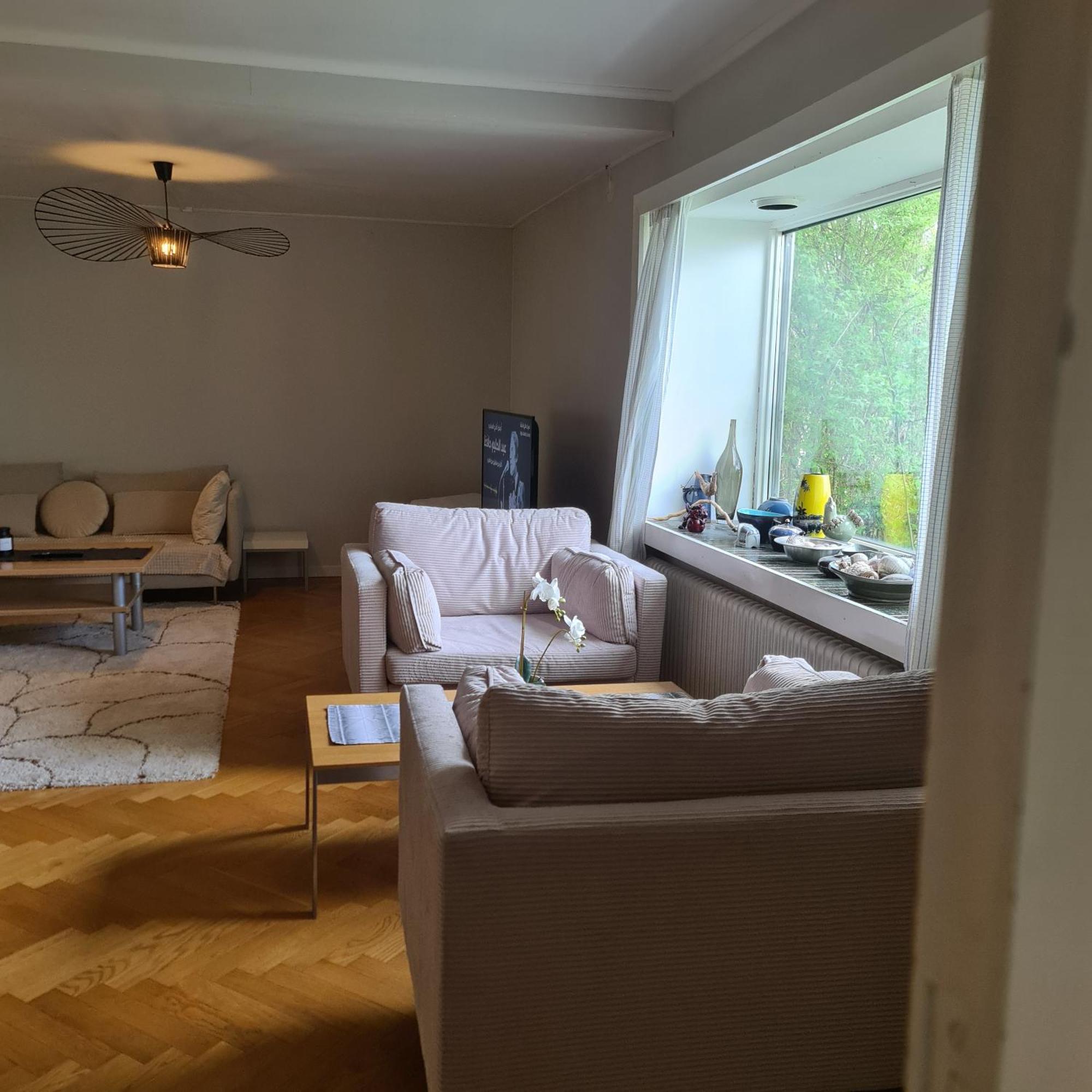 Villa Sandgatan Falkenberg Kültér fotó