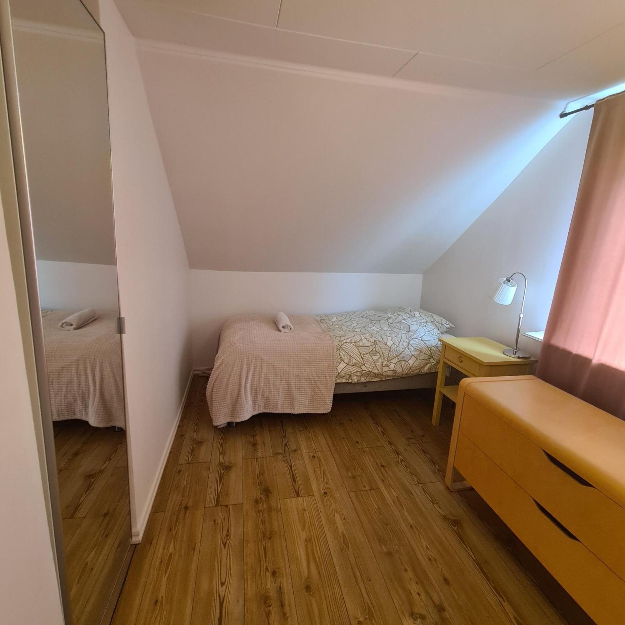 Villa Sandgatan Falkenberg Szoba fotó