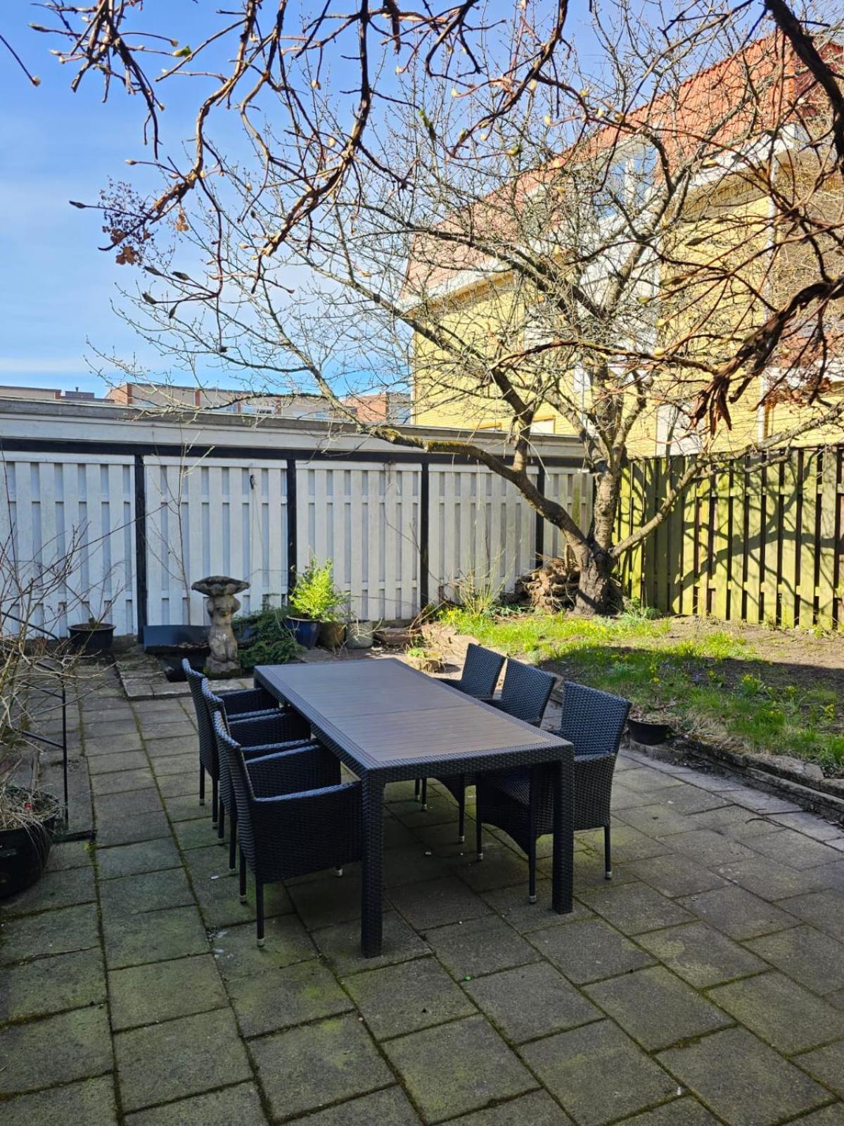 Villa Sandgatan Falkenberg Kültér fotó