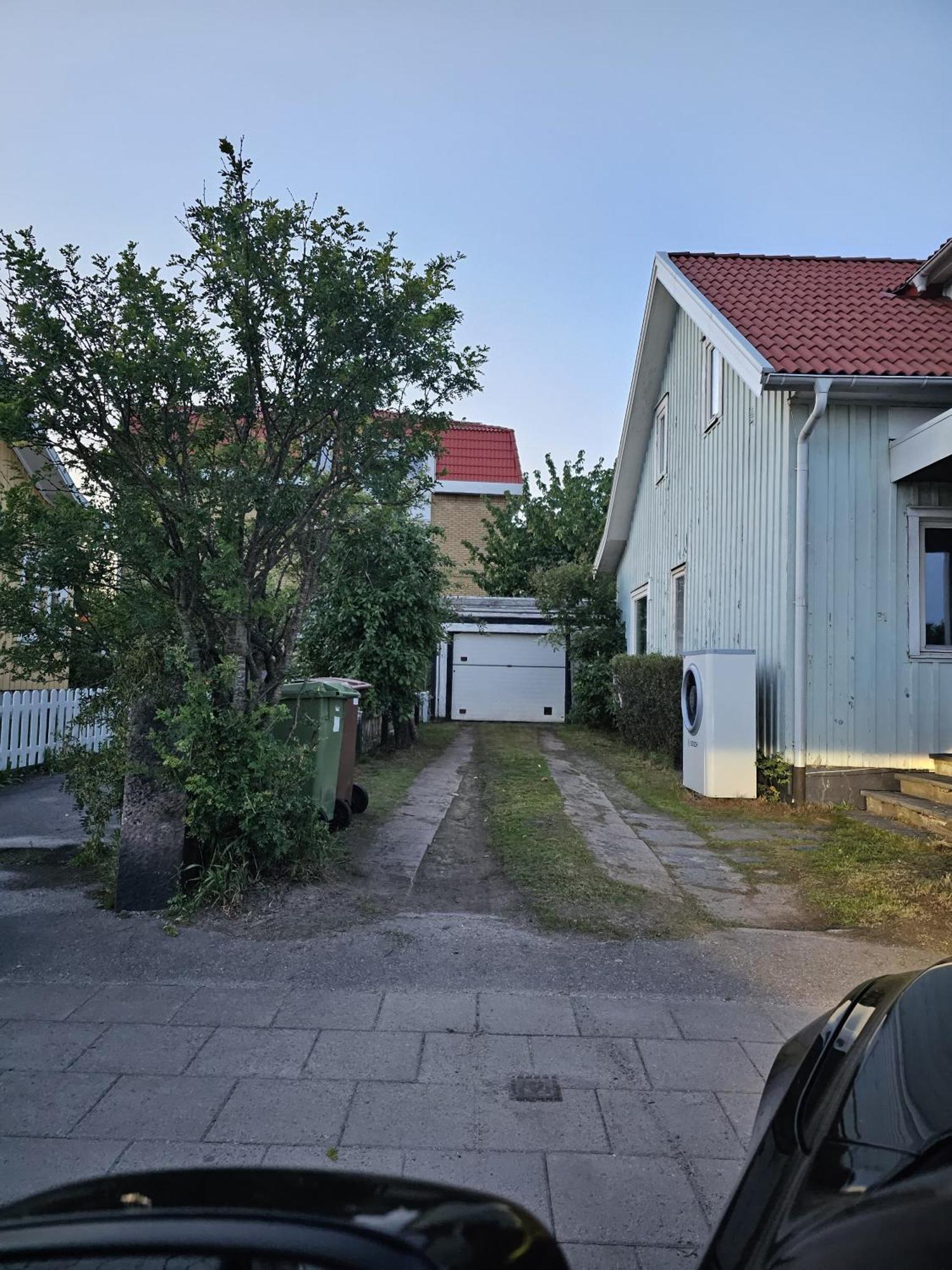 Villa Sandgatan Falkenberg Kültér fotó